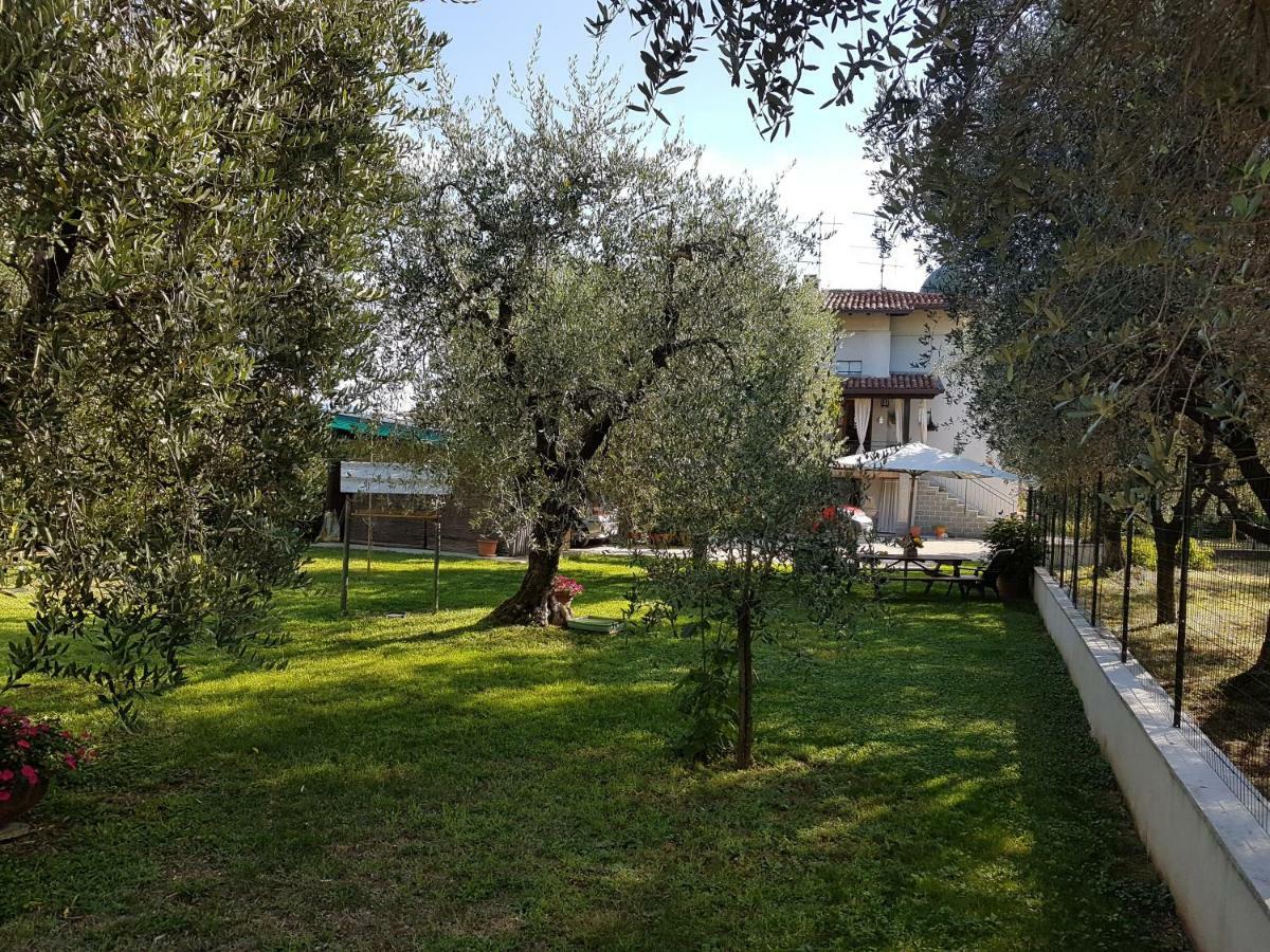 A Casa Di Clementina Apartamento Raffa Exterior foto